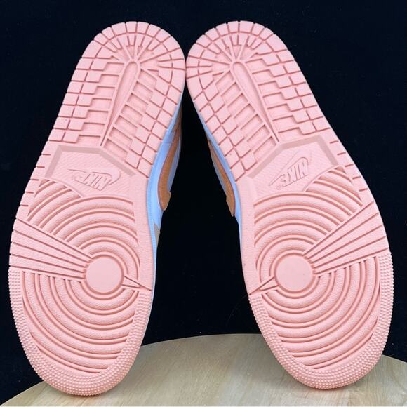 Air Jordan 1 Low 'Sunset Haze' DC0774-801 Women's Size 9 Brand New - Picture 9 of 9